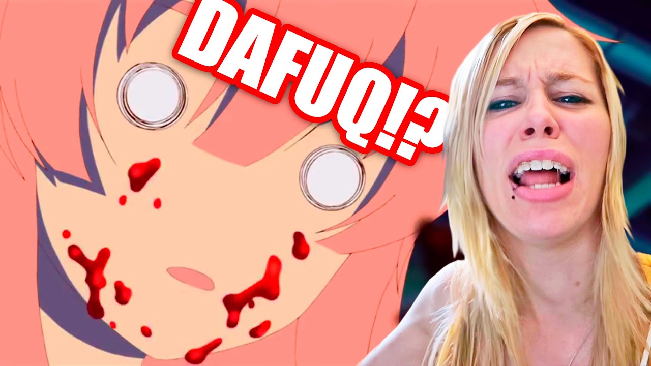 ANIME STEW - DAFUQ!? PERO PERO PERO... XD | Video Reaccion