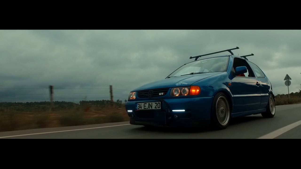 TUGAY POLAT | Benjamin Volkswagen Polo 6N 1997 model - İstanbul - Şile 2016