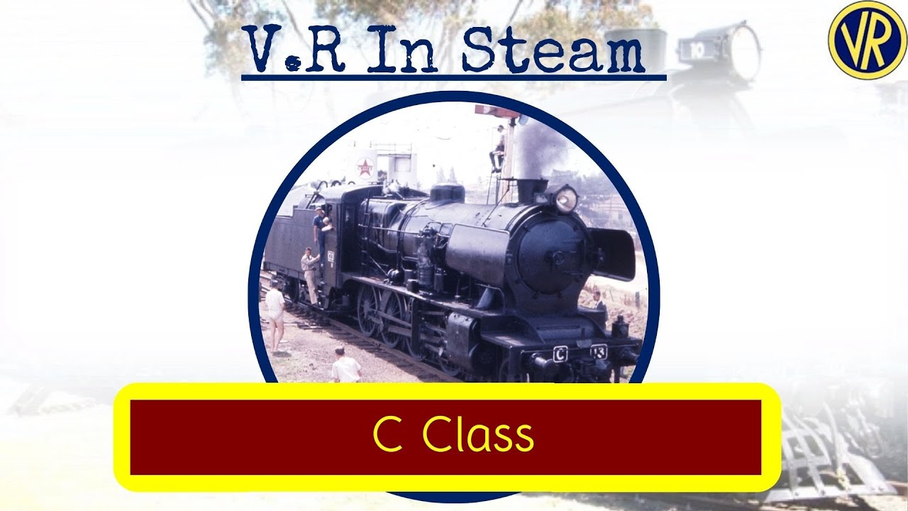 V.R в Steam (класс C)