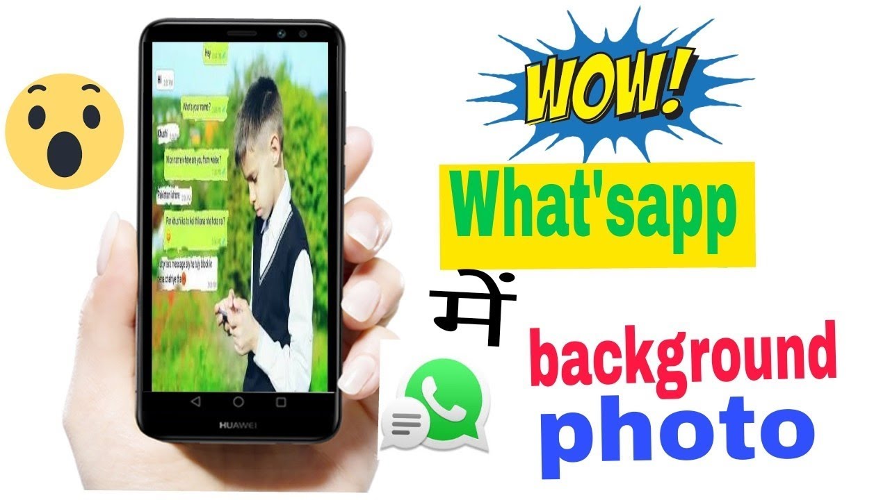 Whatsapp ka trick  || latest trick 2018
