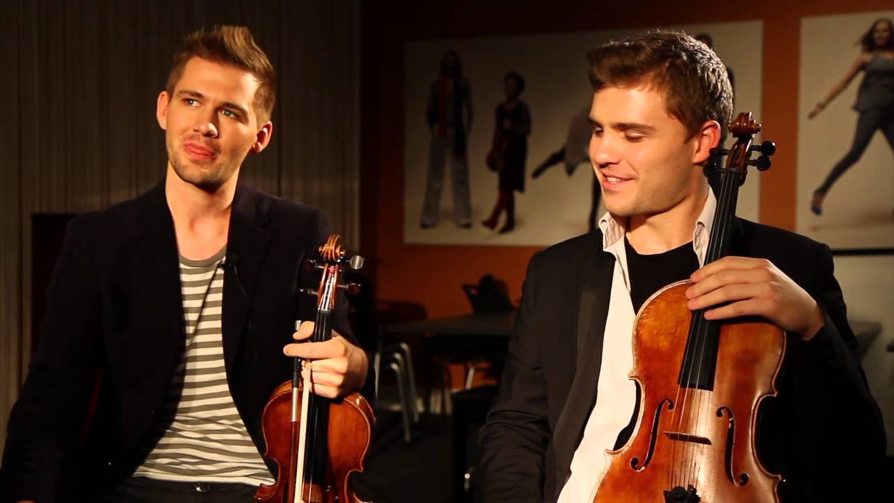 Peter & William Clark - ACO2