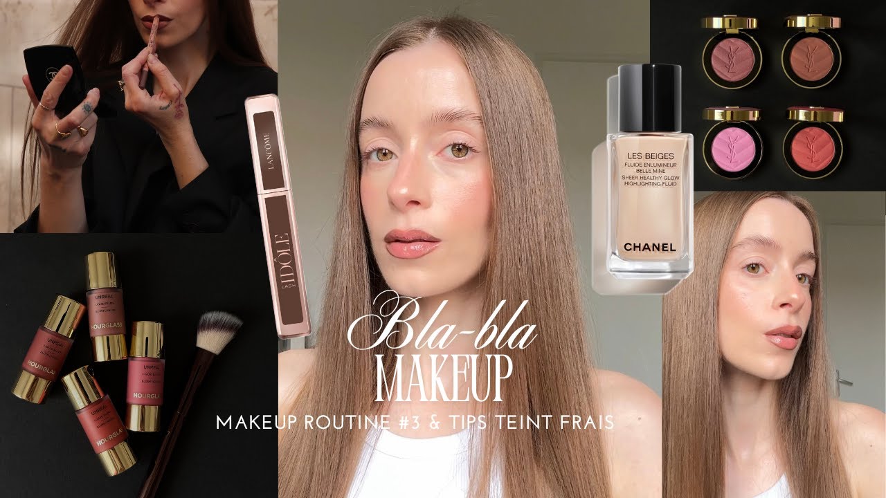 Bla - Bla Makeup : mise à jour de ma routine teint, mes découvertes & tous mes tips makeup