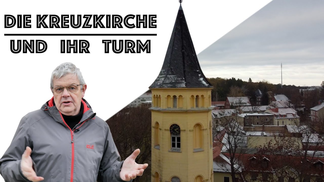 Die Kreuzkirche und ihr Turm