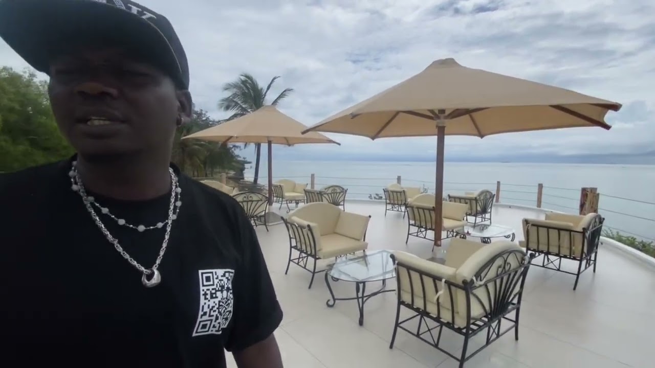 MOMBASA TRAVEL VLOG: KILUA hotel video shoot