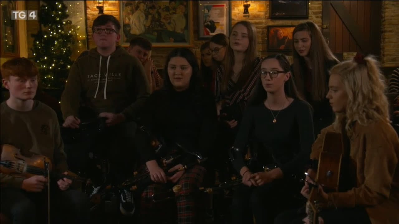 An Chrannóg | Mol Dubh an Ghleanna