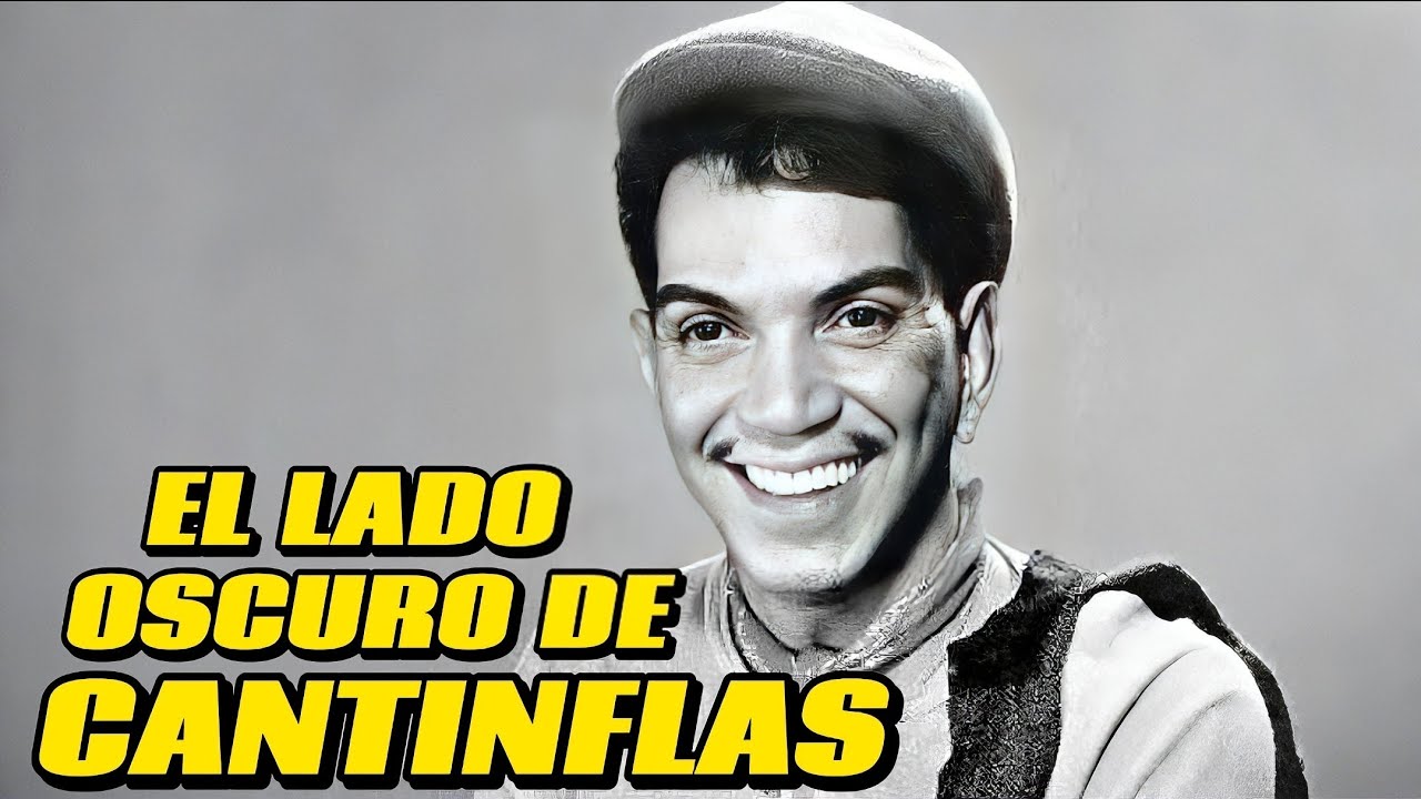 Cantinflas y su doble vida: lo que ocultó el genio del cine