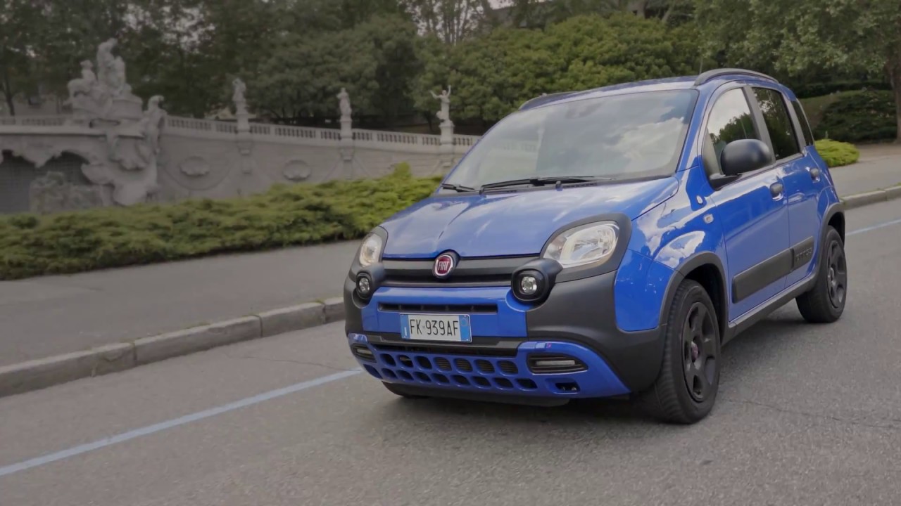 Fiat Panda Waze | Motori360.it
