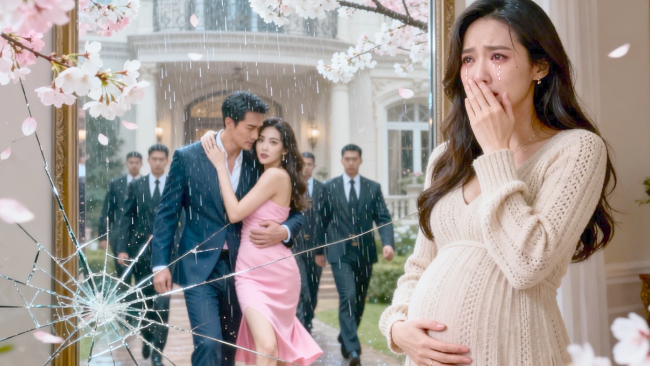 Sa piège femme enceinte, il fait interner. Elle survit et revient venger, il comprend son erreur.🔥