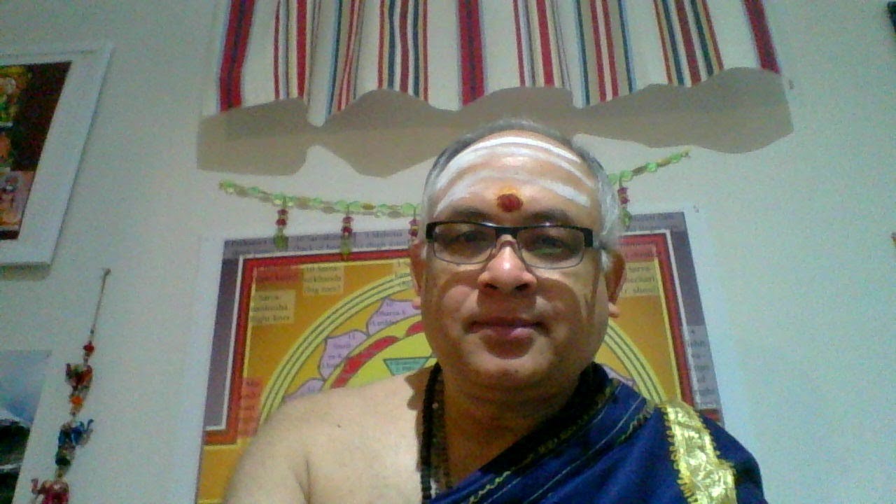 GRD Iyers - ARUNA PRASHNAM parayanam @ Ratha Sapthami 1-Feb-2020