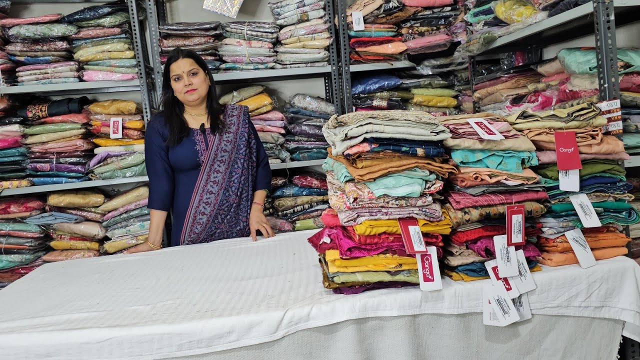 SUNDAY SALE DHAMAKA || GANGA BRAND SUITS || 7404615590 || 