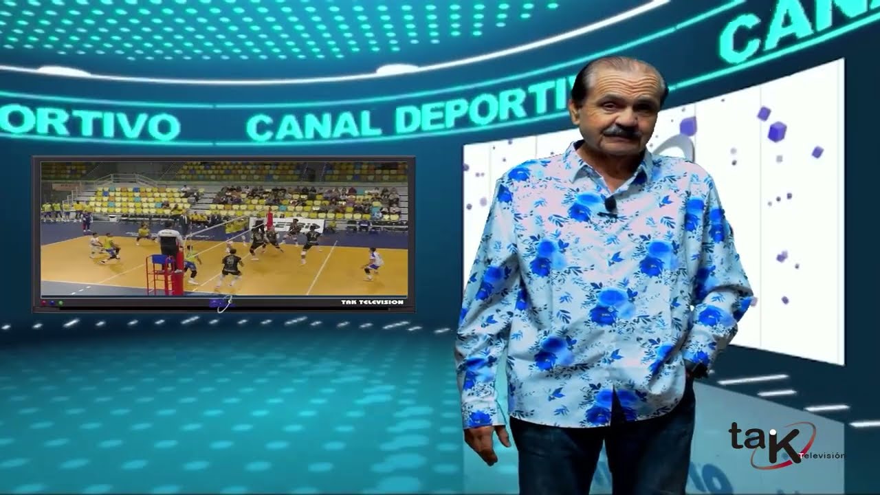 CANAL DEPORTIVO 