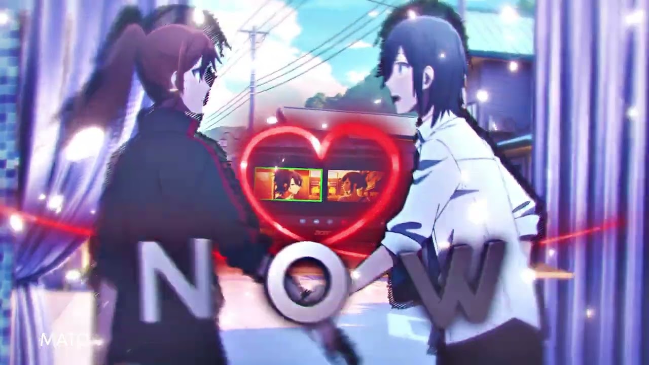 Somebody to you - horimiya l edit by Sensei AMV