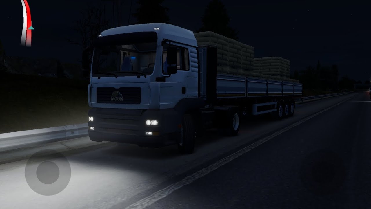 truckers of europe 3 حلوه الله
