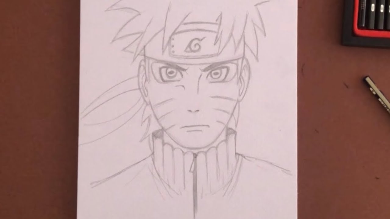 Naruto desenho 