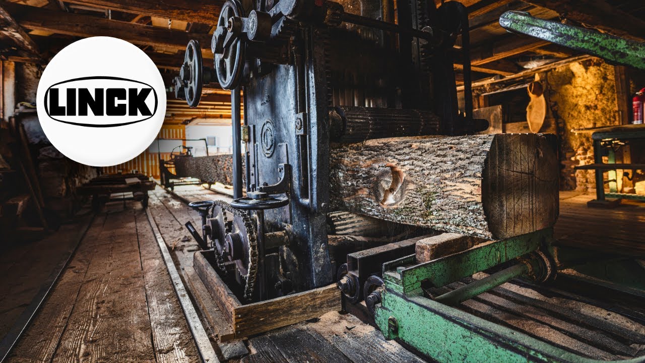 1922 to Today: The LINCK Gangsaw That Built a Legacy | Customer Success Story