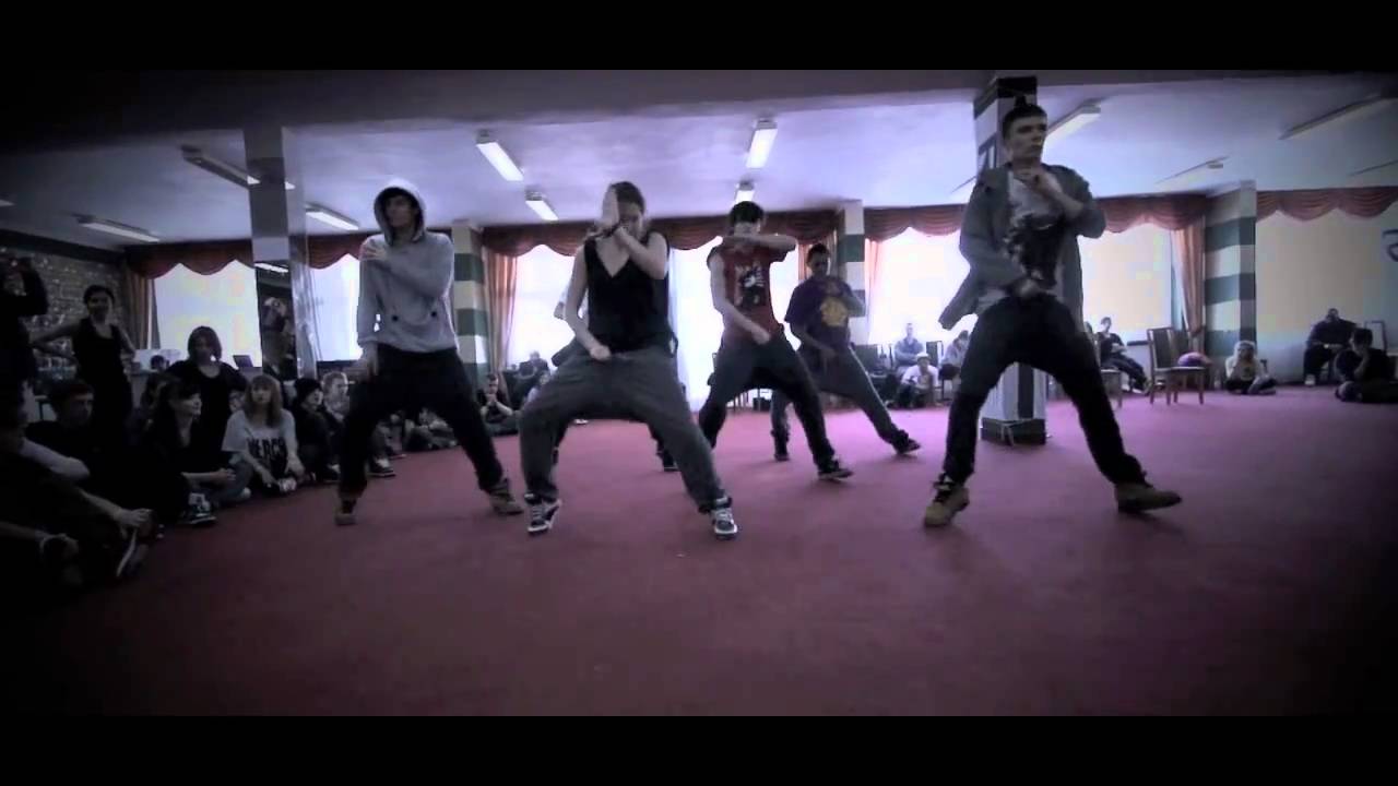 FNF Winter Dance Intensive 2011 - Tony Czar  #2