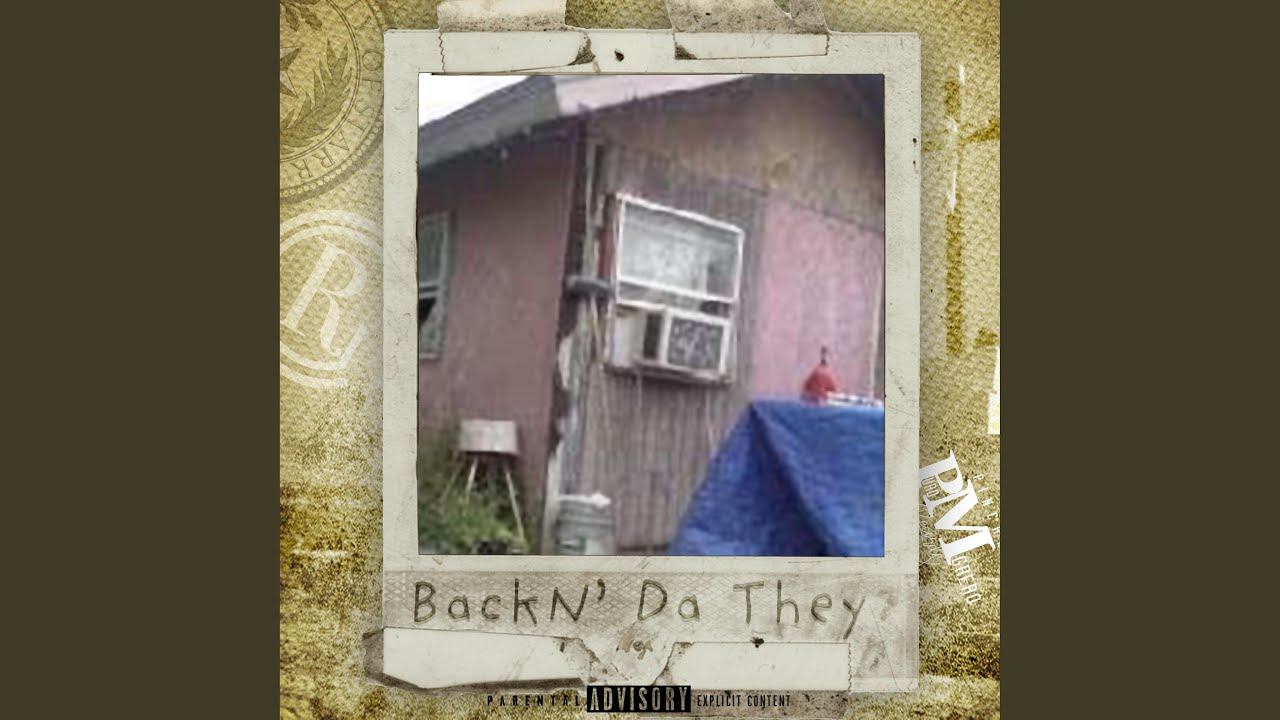 BackN' Da They (feat. Heavy D & Kila Skil)