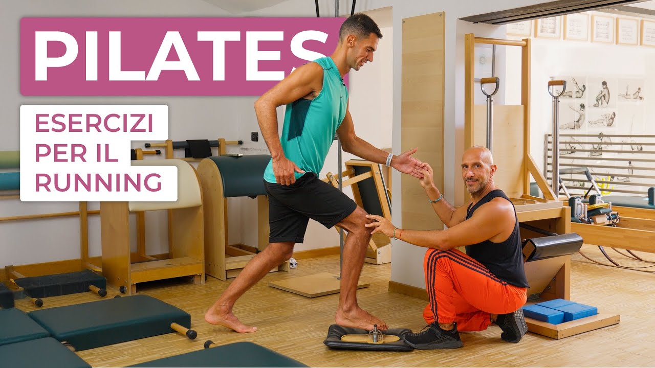 ESERCIZI FONDAMENTALI per il RUNNING! 
