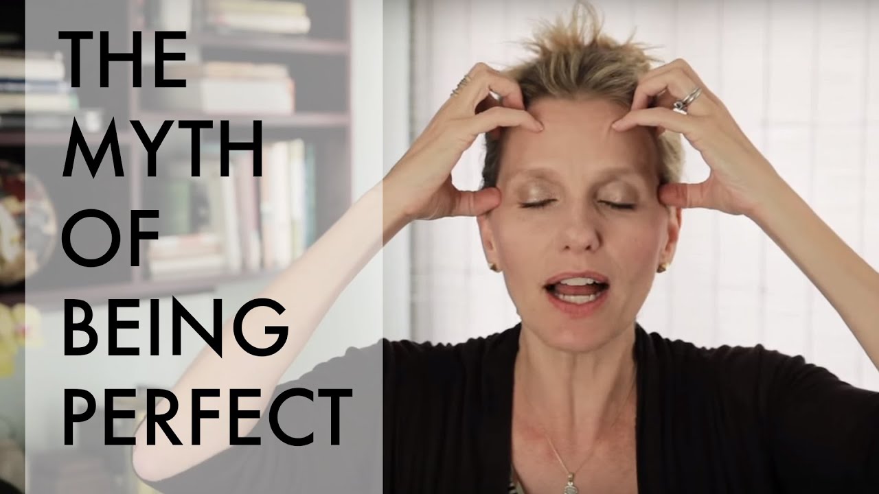 How To Let Go Of Perfectionism + Get Out Of Your Own Way