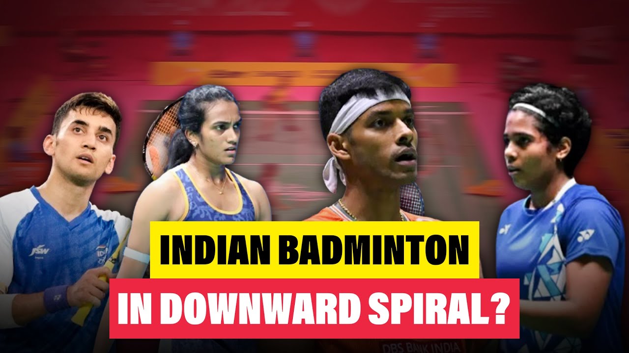 There's something wrong with Indian Badminton, and we need to talk about it! | The Bridge