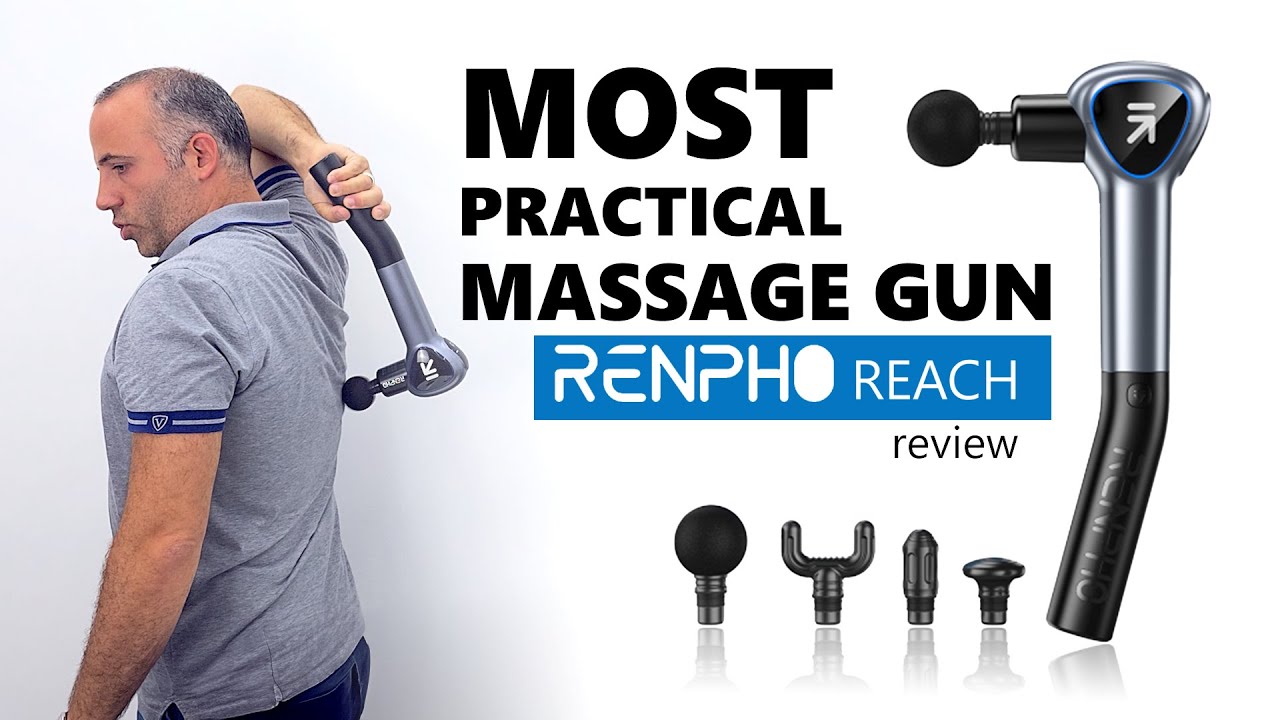 Is This The Best Budget Massage Gun?