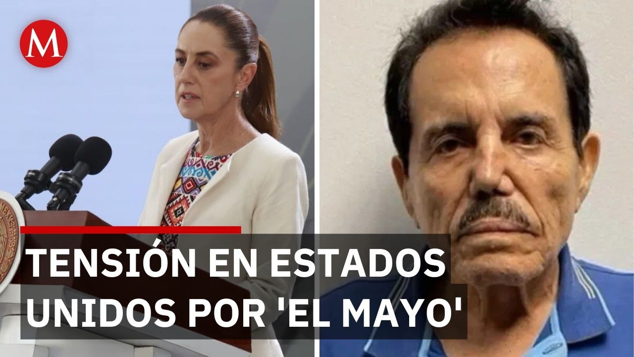 Sigue la insistencia: México reclama a EU por datos de ‘El Mayo’ Zambada