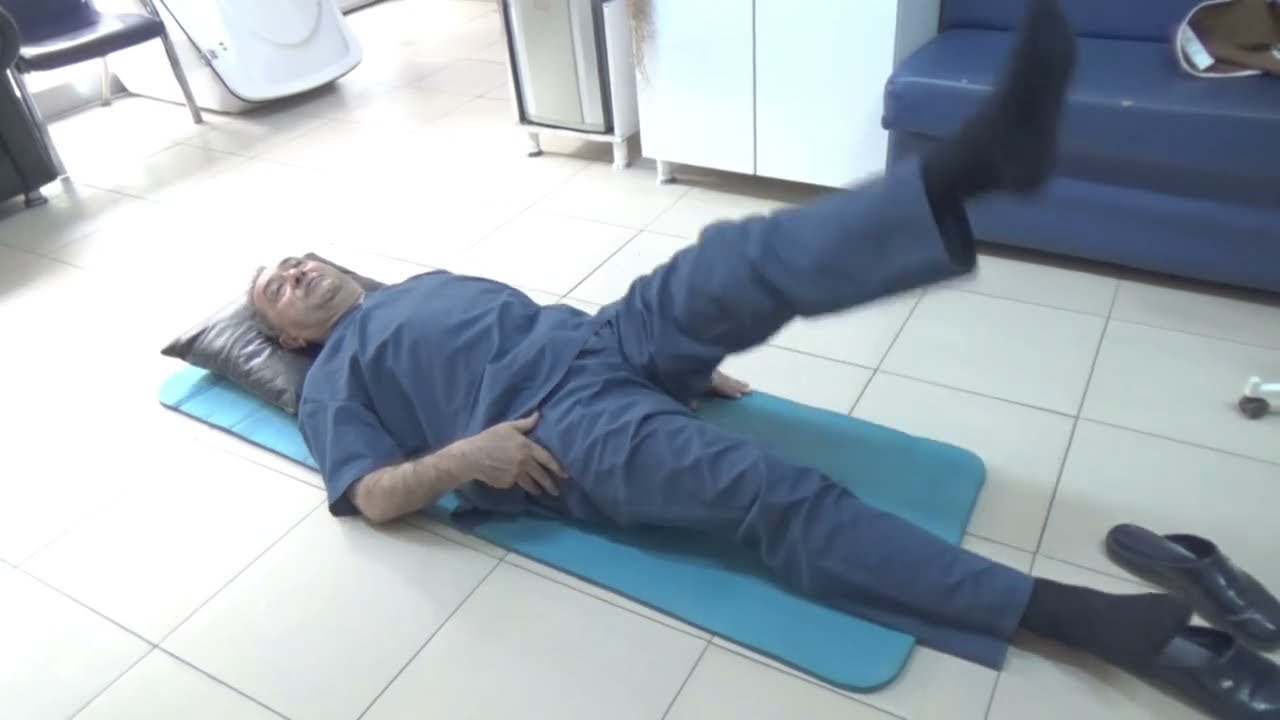 Dr.Feridun Kunak Kalça Eklem Kireçlenmesi Ameliyatsız Nasıl Geçer ? Ameliyatı Nasıl Olur ?