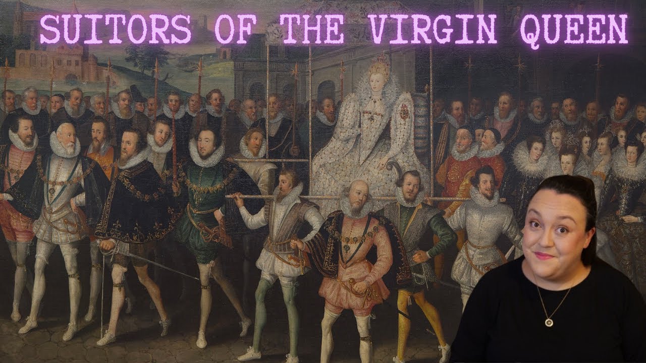 Elizabeth I's Suitors: Fates and Fortunes