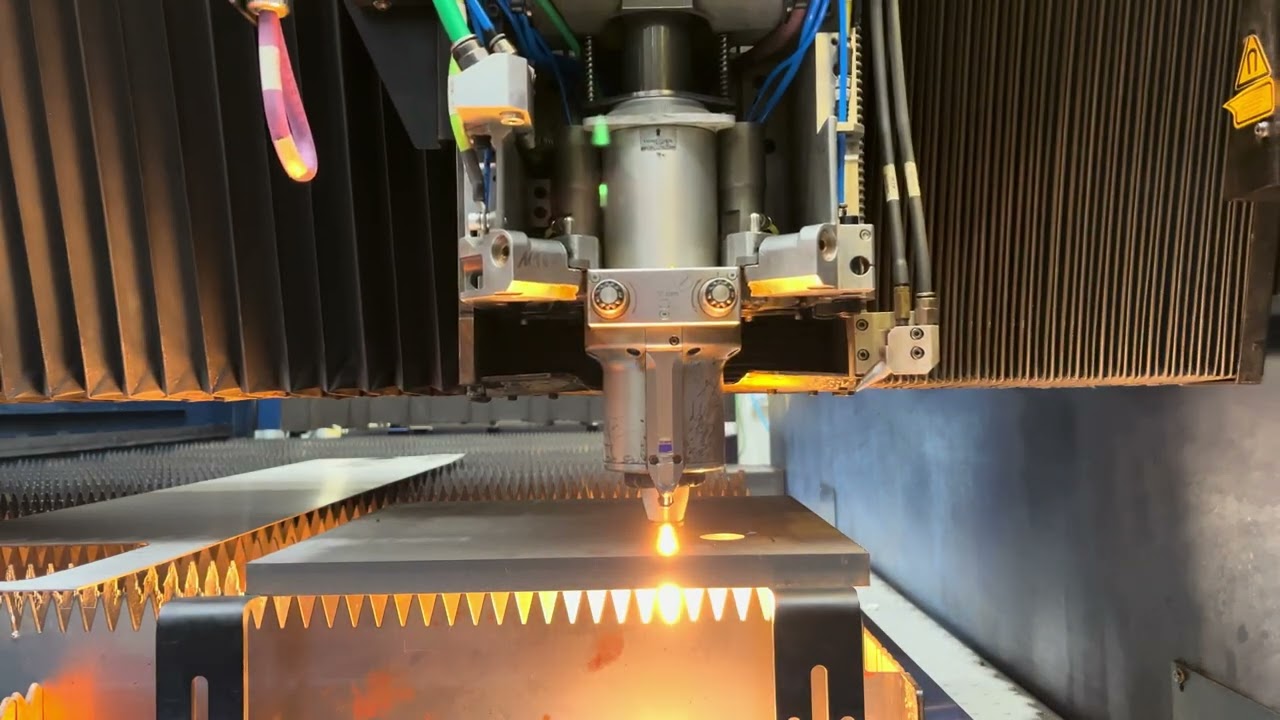 #TRUMPF #TruLaser #3030 #L20 #usedmachine #gebrauchtmaschine  #cutting #test