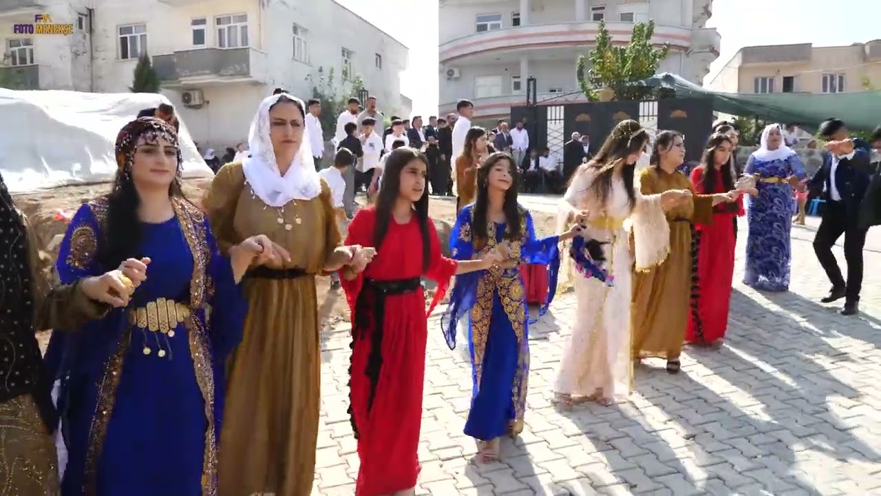 MERYEM & ŞAHİN NİŞANI PART 2