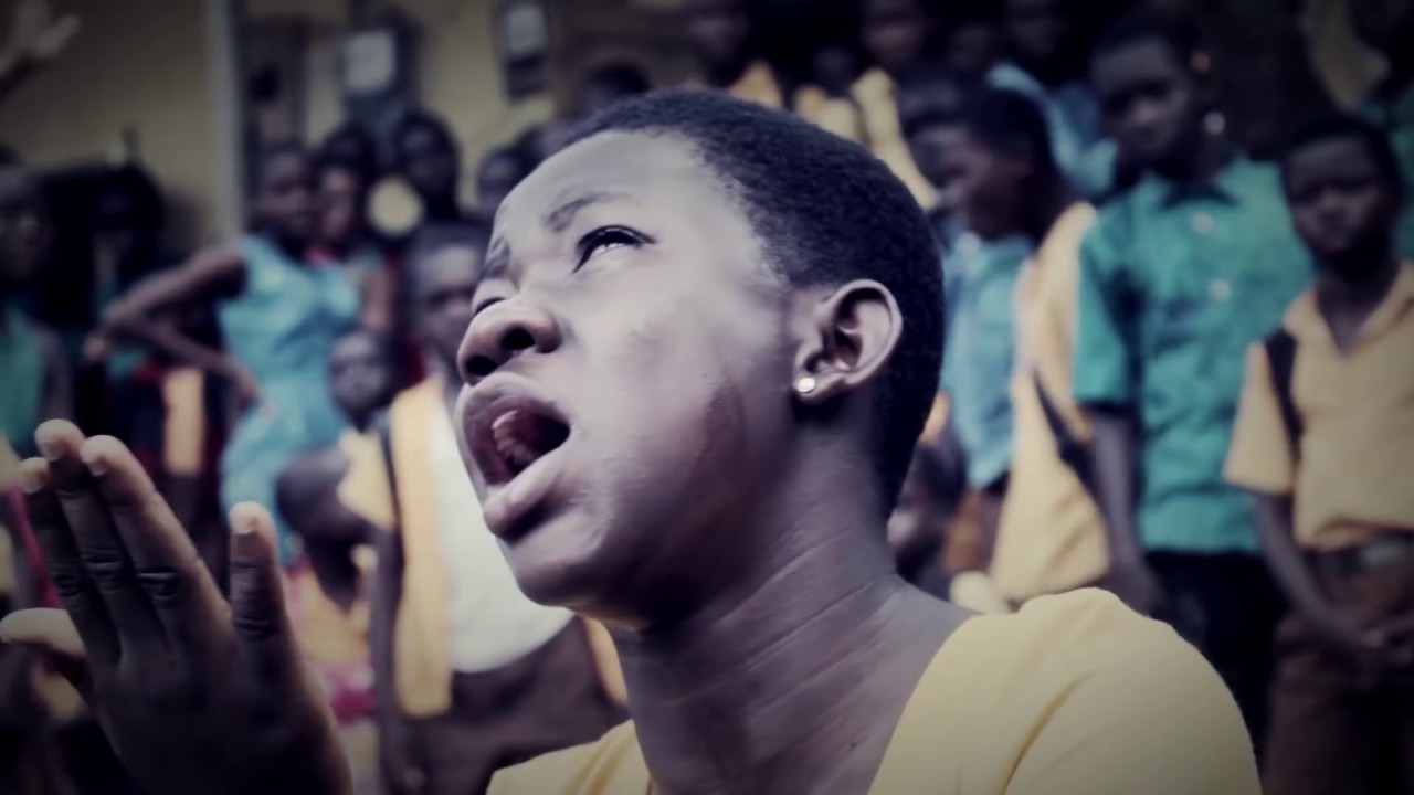 Odehyieba Priscilla  Maranatha Official video