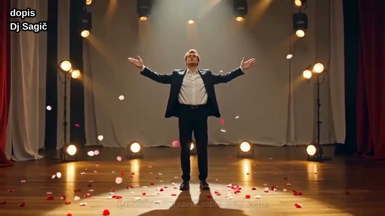 Dj Sagič -Dopis 