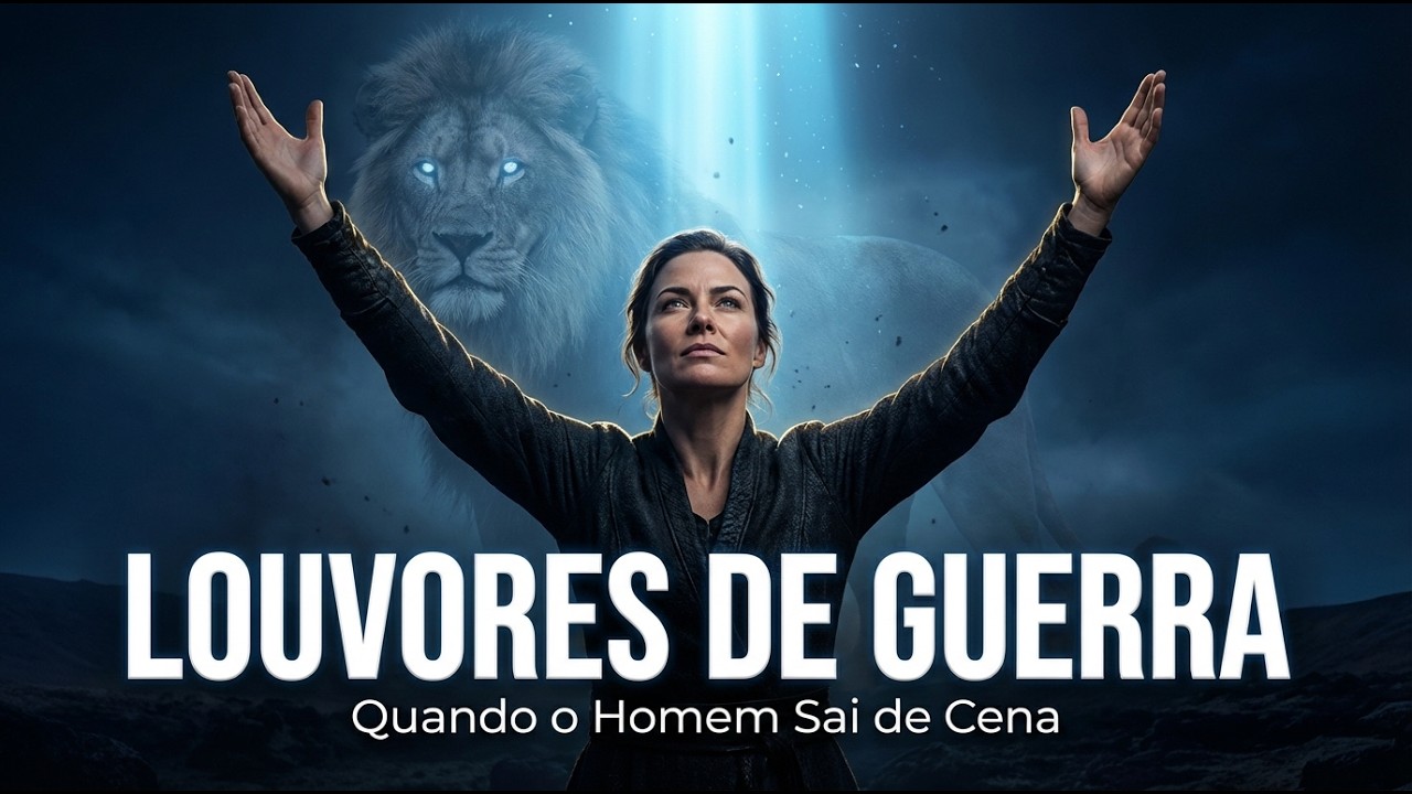 O Veredito do Céu Saiu! LOUVORES DE GUERRA Para Mudar a Tua Sentença