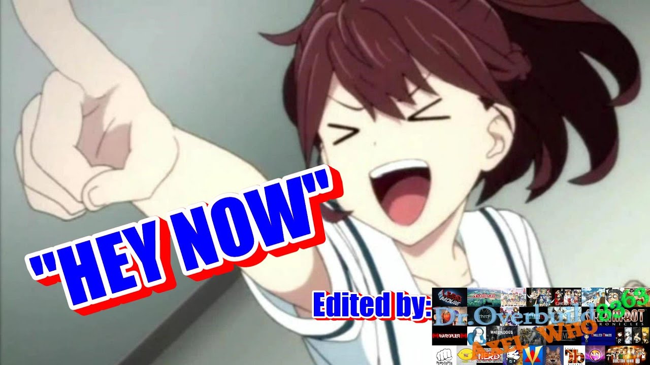 AMV Hey Now