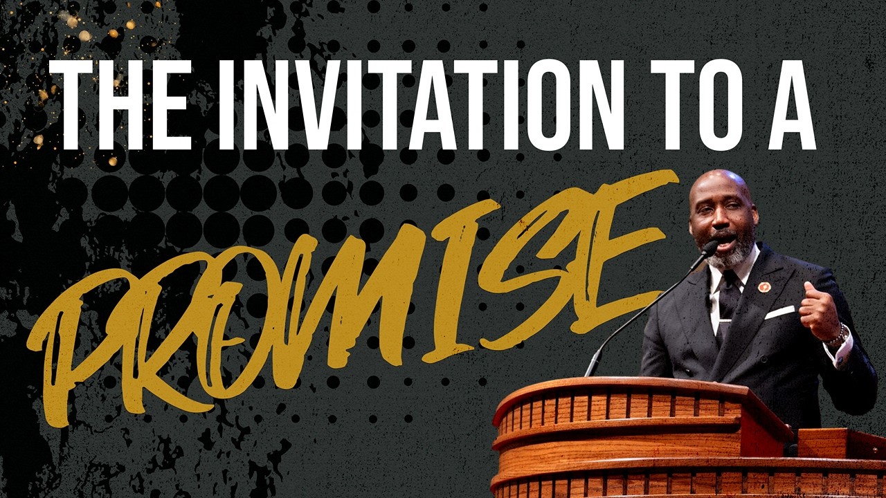 The Invitation to a Promise | Genesis 12:1-9 | Pastor William L. Watson