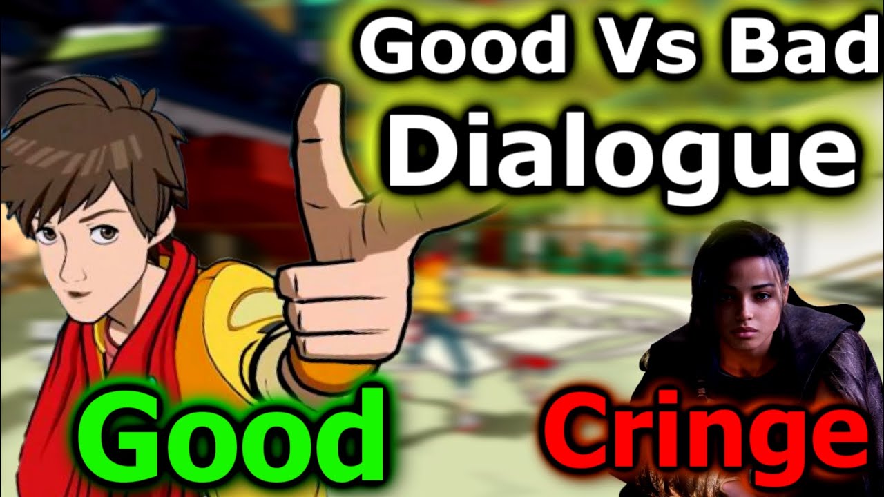 Why Forspokens Dialogue Is Cringe And Hifi Rush's Isn't