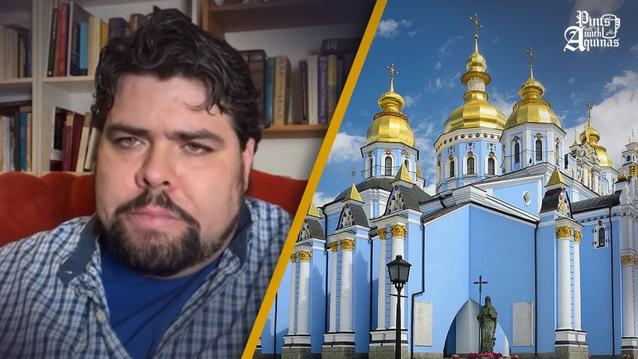 Почему католики не могут просто стать православными (с Эриком Ибаррой)