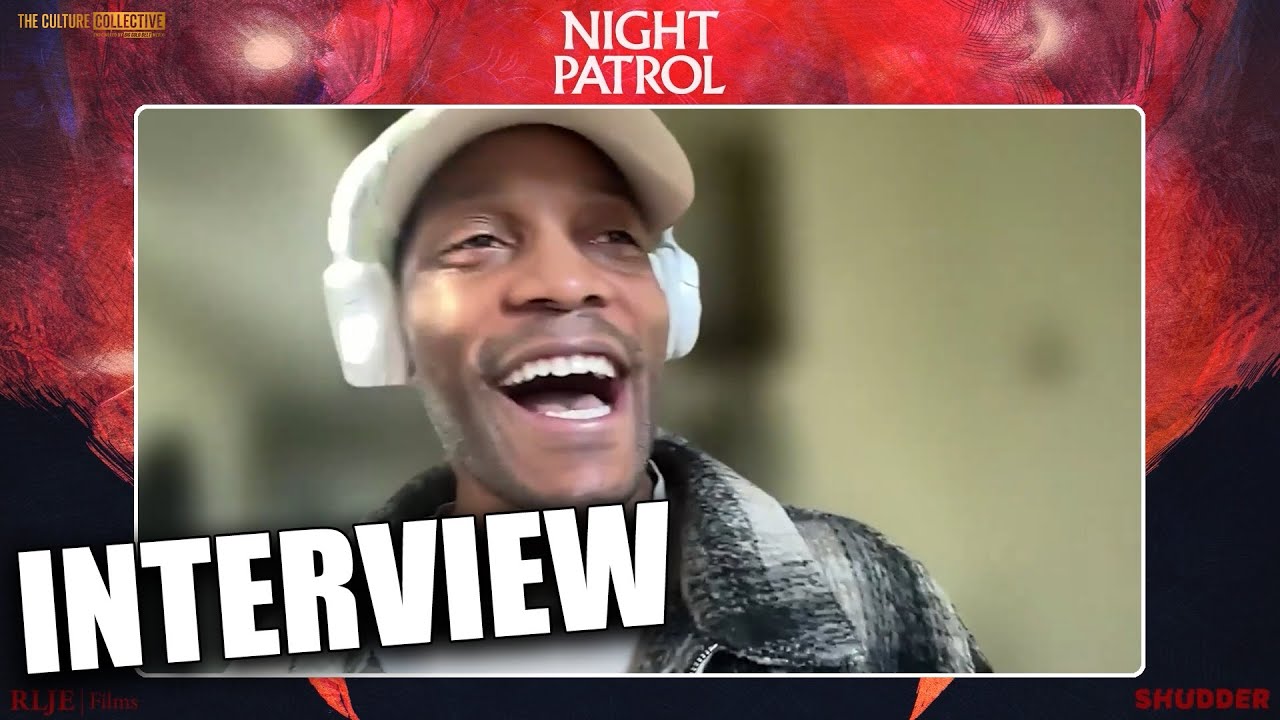 Jermaine Fowler on Tension, Survival & Finding His Place in Night Patrol