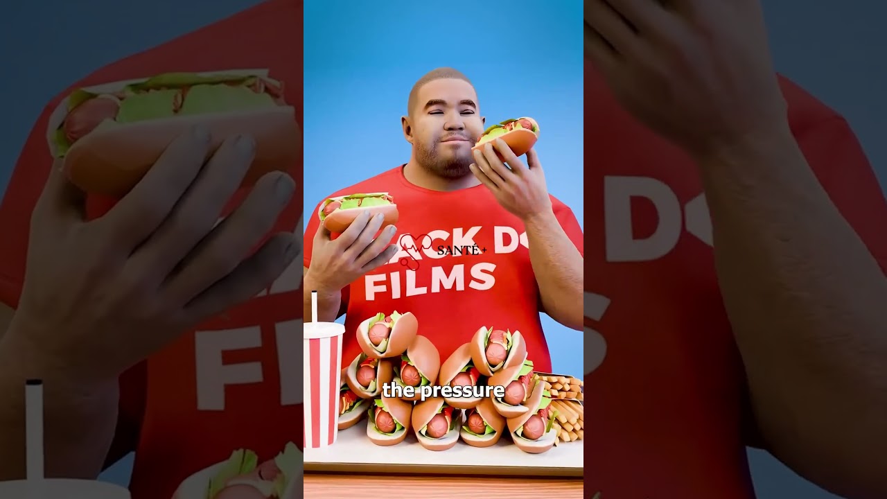 What Happens When You Overeat? 🍔