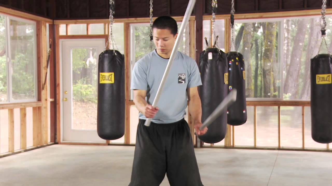 Kung Fu Body Conditioning DVD 2 (teaser preview)