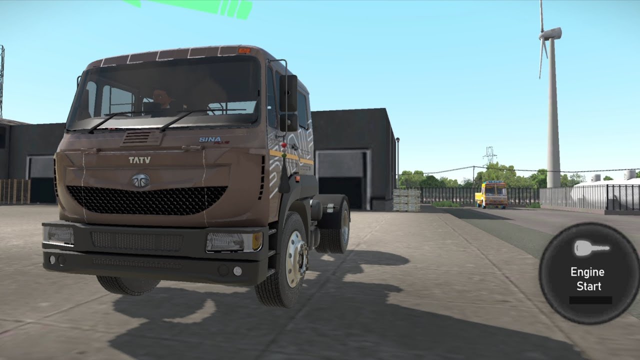 Real Indian Roads & Heavy Cargo 🚛🔥| Truck Masters India Simulator🛣| Mobile Gameplay📱| GameVibe_X 🎮