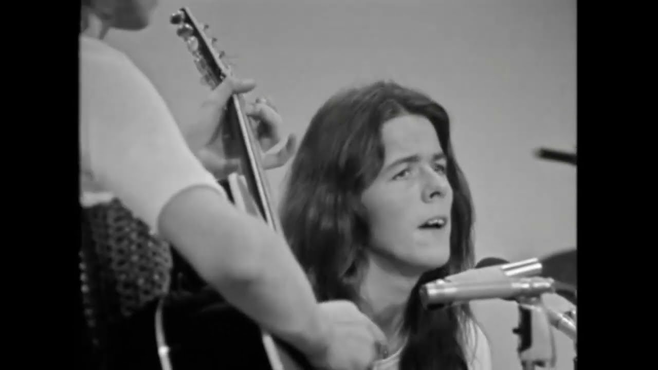 Birtingur Sjónvarp og Brimkló live 1972