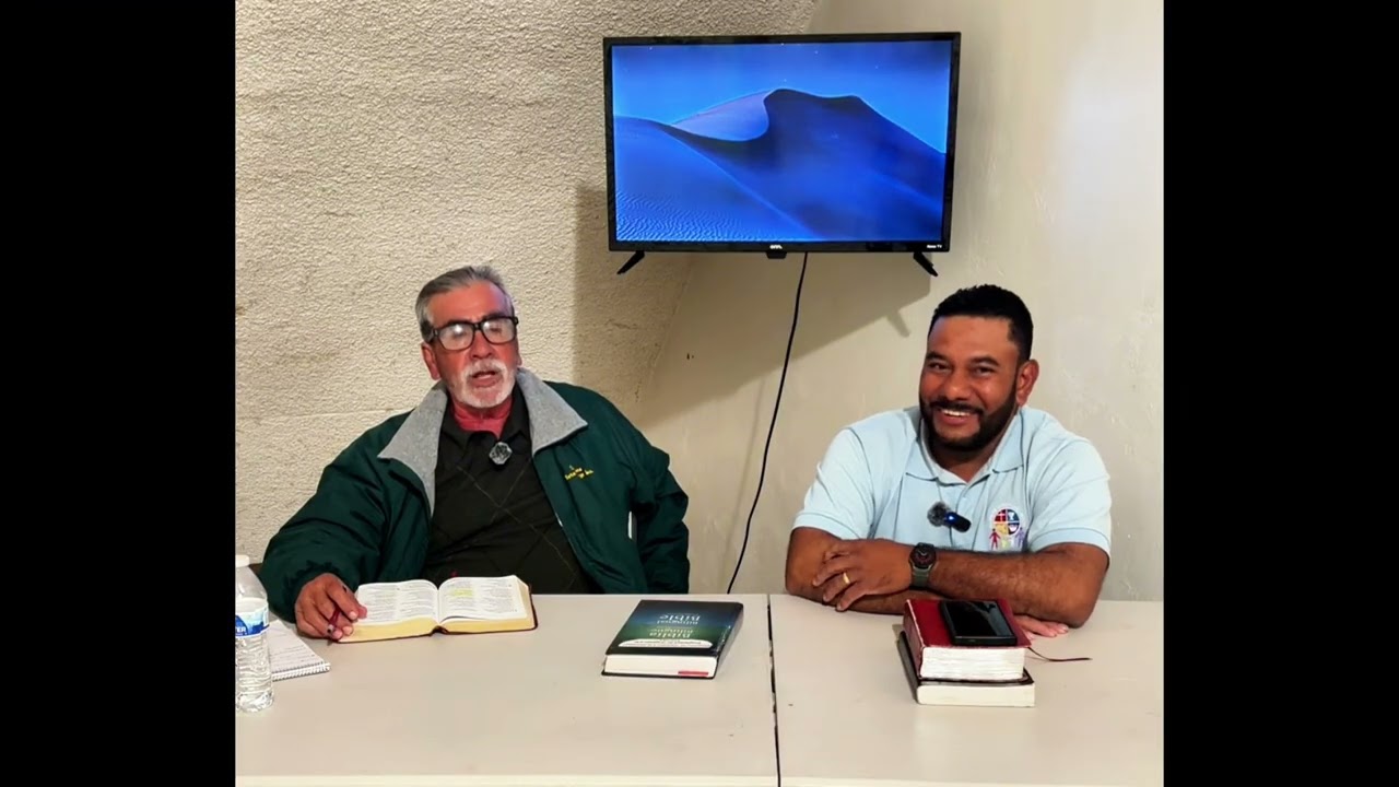 Preguntas a Nuestro Hermano Roman López #historiadevida #vidacristiana #testimoniodefe 