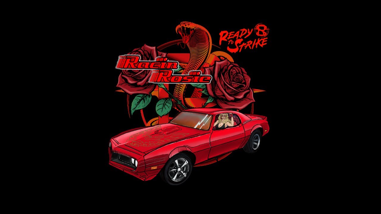 Ready to Strike - Racin' Rosie (Official Music Video)