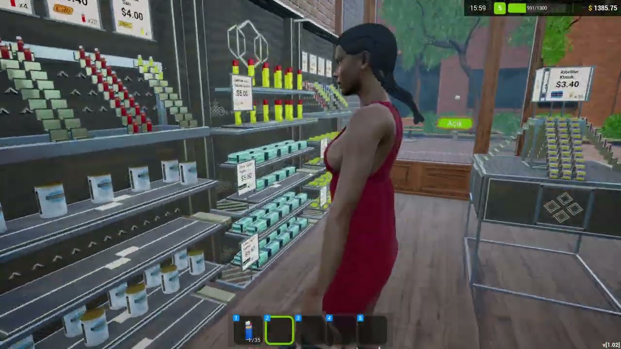 Agalarla Tobacoo Shop Simulator 2