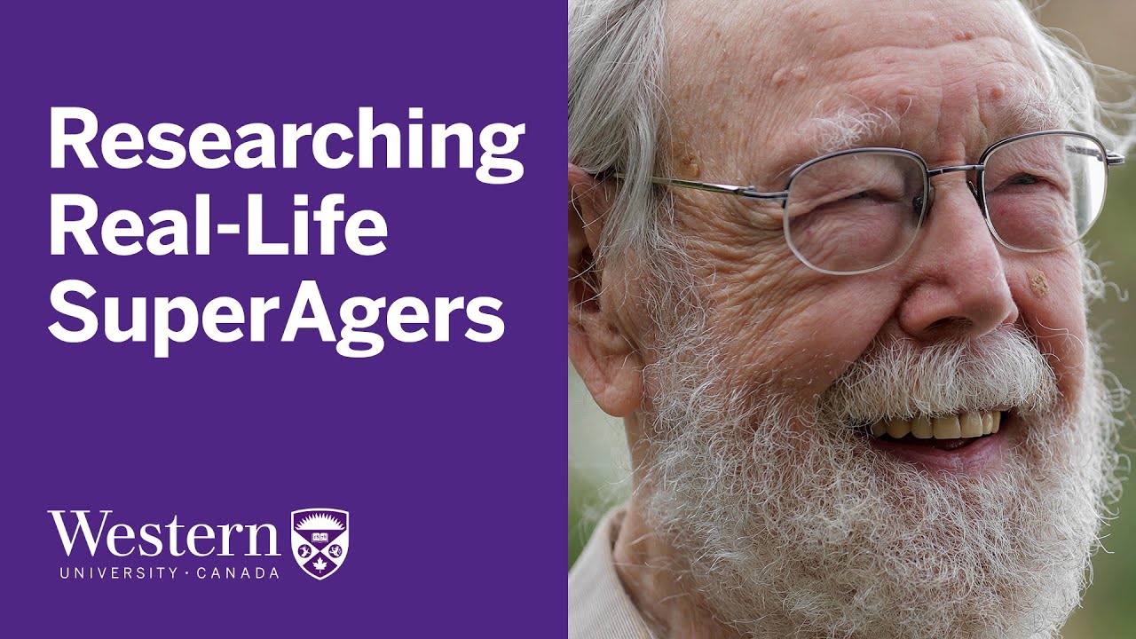 Researching Real-Life SuperAgers