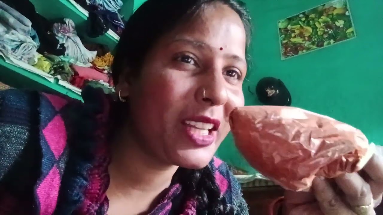 आज की वीडियो में कुछ खास दिखने वाली हूं मकर संक्रांति की तैयारी 🤗 #blog #viral #funny #trending 