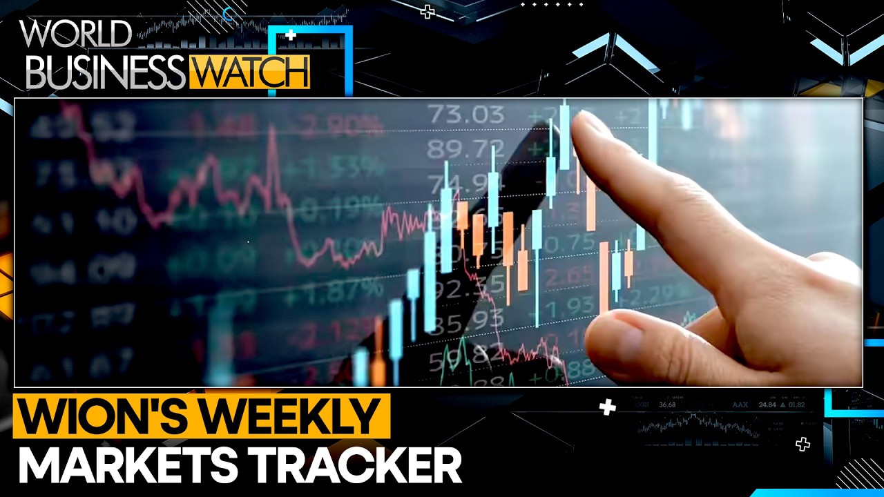 Global Markets & Economic Health Check (March 2 Week) | World Business Watch 2026 | WION News