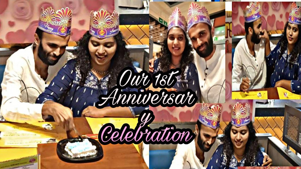 My 1st Wedding Anniversary vlog/ AB's Barbecues/ follow me in instagram Link in Description.