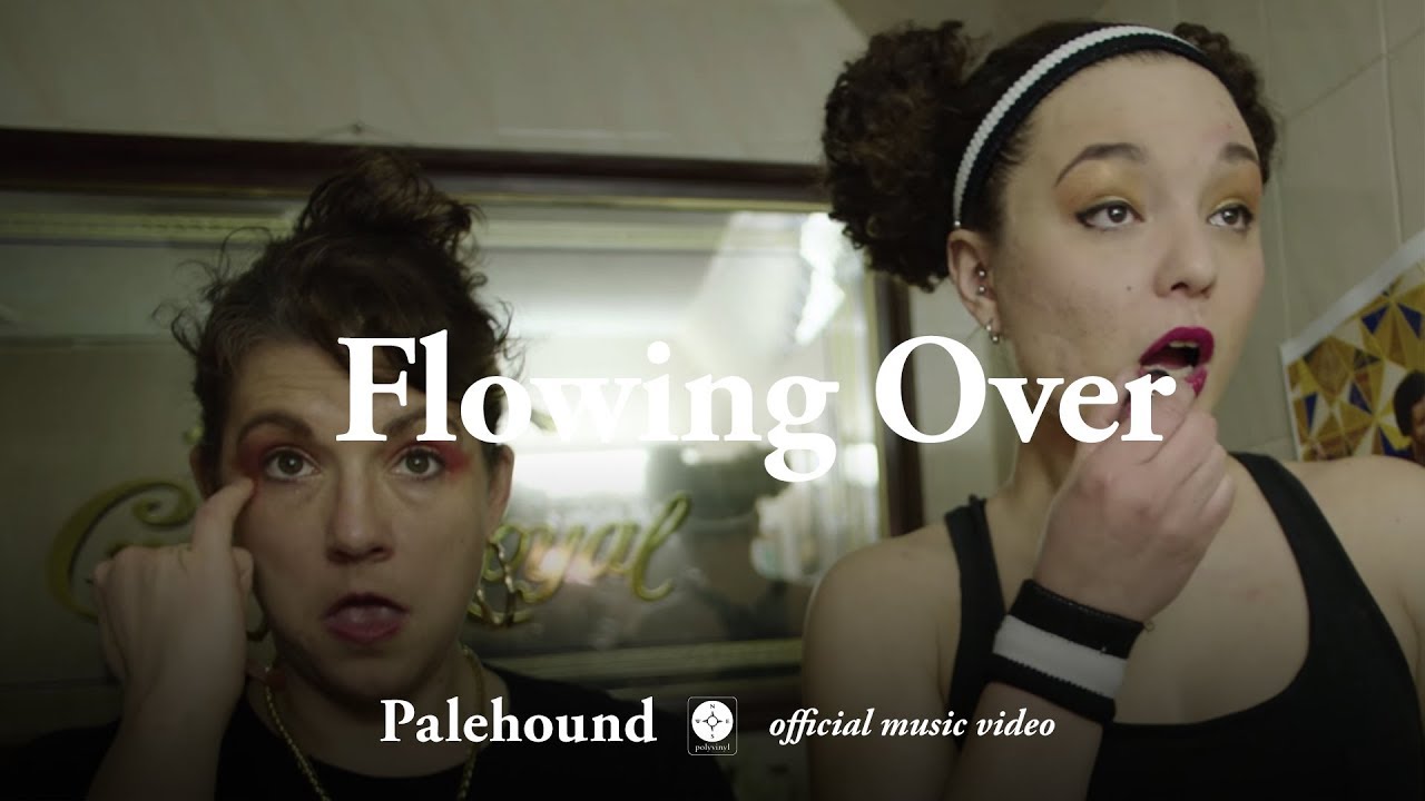 Palehound - Flowing Over [OFFICIAL MUSIC VIDEO]